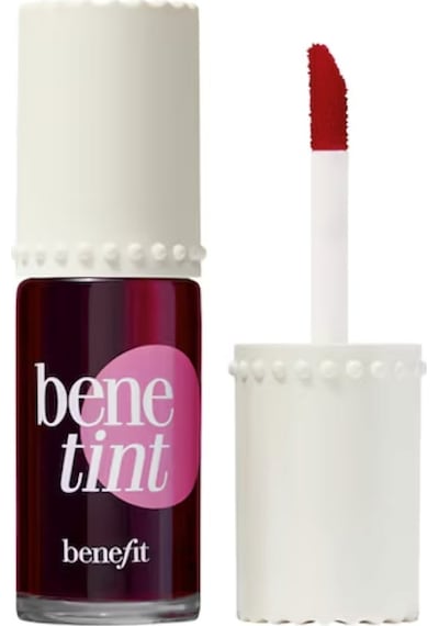 Benefit Cosmetics Benetint - Likit Allık Ve Ruj Rose Diğer