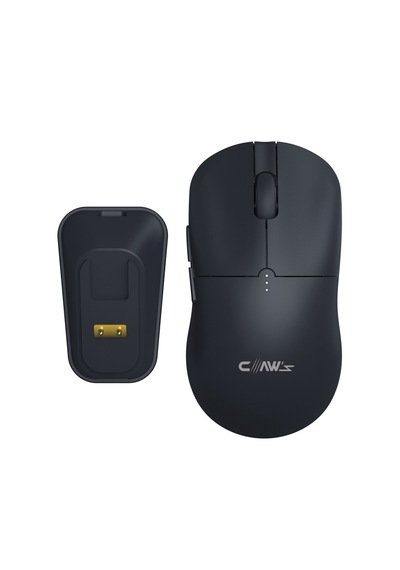 Rajin Blaze 12000 Dpi Rgb Standlı Kablosuz Gaming Mouse - Siyah 2.4 Ghz + Bluetooth Gm-rajın-blaze-b Rajin Blaze 12000 Dpi Rgb Standlı Kablosuz Gaming Mouse - Siyah 2.4 Ghz + Bluetooth Gm-rajın-blaze-b