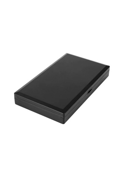 Mini Dijital Hassas Cep Tartı Kuyumcu Terazi 300g/0,01g - Gümüş