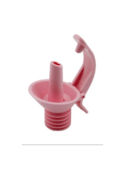 Hubrendy Tedarik Plastik Tek Yağlık & Sirkelik Şişe Kapağı 1 Adet Royaleks-56744 Diğer