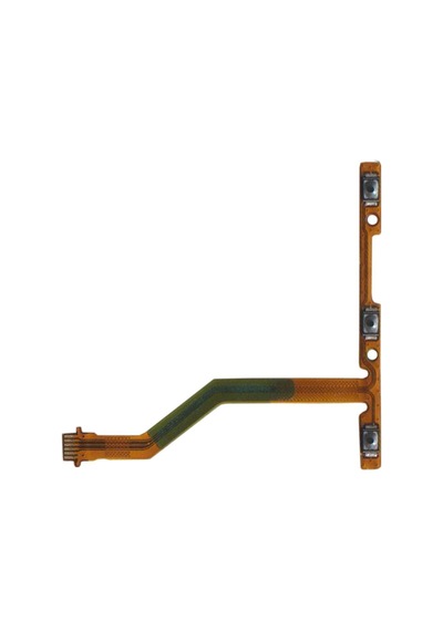 Huawei Mediapad M5 Lite Bach2-w09 On Off Flex Kablosu Tt