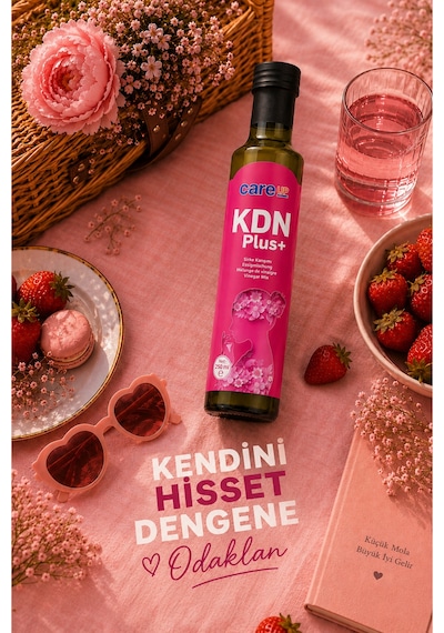 Care Up Kdn Plus Hayıt Otu, Civan Perçemi İçeren Sirke Karışımı 250 ML