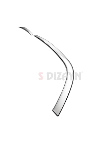 S-Dizayn Hyundai İ20 Krom Sis Farı Çerçevesi 2 Prç. 2014-2018