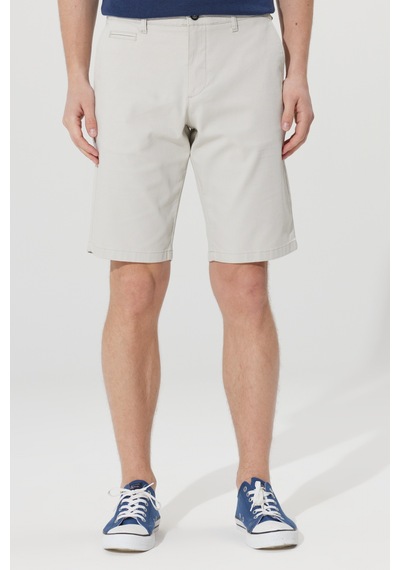 Ac&Co / Altınyıldız Classics Erkek Tas Slim Fit Dar Kesim Yan Cepli Armürlü Şort