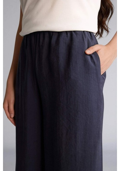 Defacto Relax Fıt Modal Pantolon H0330ax26spnv243 Lacivert-nv243