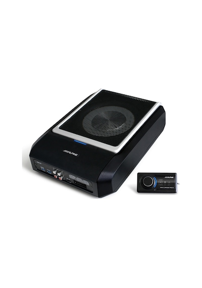 Öztürk Elektronik-alpine Pwd-x5 Channel Digital Sound Process