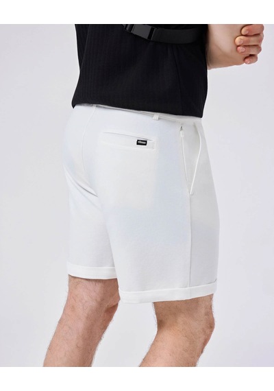 Ellesse Penye Beyaz Erkek Şort 6sm4014