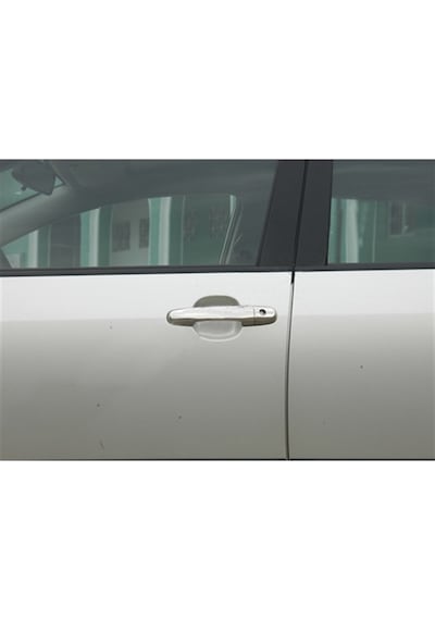 Daihatsu Sirion Krom Kapı Kolu 2004-2010 4 Kapı Paslanmaz Çelik
