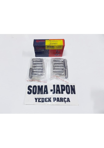 Supap Gaydı Santafe 01-06 2.0 Crdi Dizel 16v 4wd