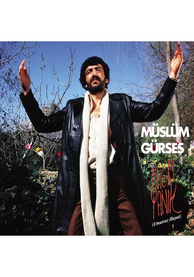 Müslüm Gürses - Bağrıyanık Cd