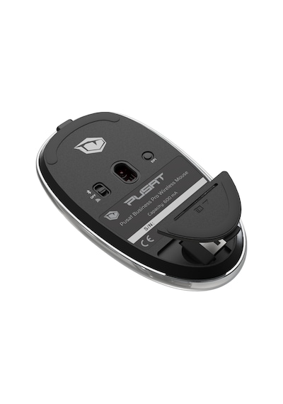 Pusat Business Pro Şarjlı Kablosuz Kompakt Mouse