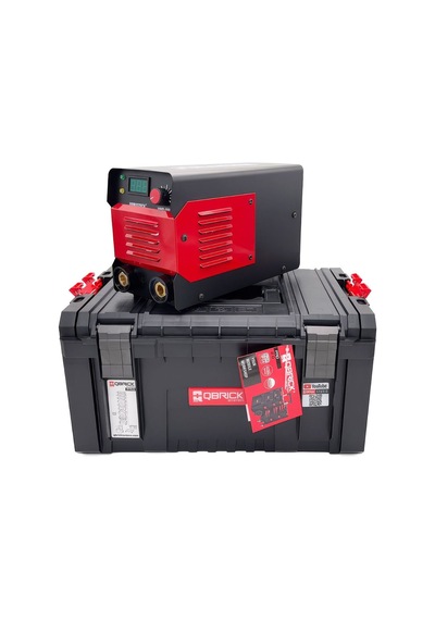 Robustech Mma200 E İnvertör Kaynak Makinası Çanta Hediyeli