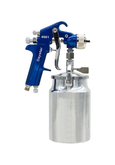 Daystar 4001 1.7 MM Alttan Depolu Profesyonel Boya Tabancası