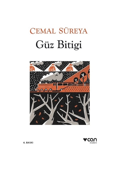 Can Cemal Süreya Güz Bitigi