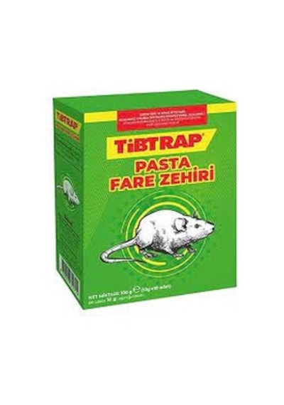 Tibtrap Pasta Fare Zehiri 100 G