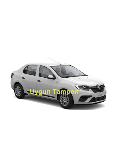 Renault Clio Symbol Sis Farı Seti + Kablo Seti 2017 Ve Sonrası