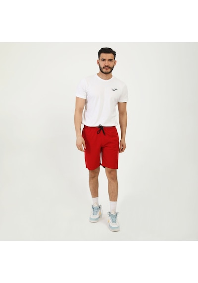 Kırmızı Joma Erkek Günlük Şort Push 4231416 001