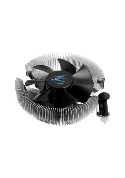 Zalman Cnps80G Ultra Sessiz Cpu Soğutucu Intel Lga115X / 775 Ve A