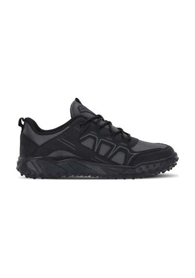 Slazenger Ghost I Erkek Koyu Gri / Siyah Outdoor Koyu Gri - Siyah