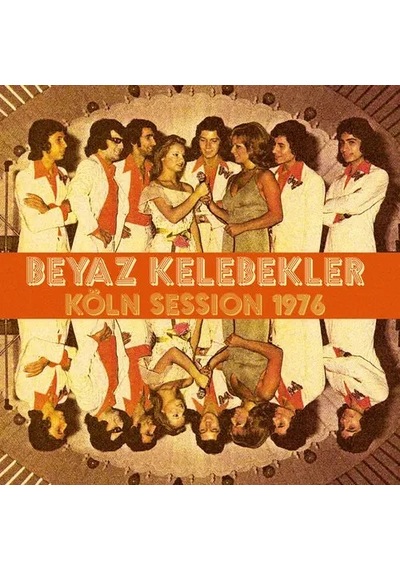 Beyaz Kelebekler Koln Session 1976 Pharaway Sounds Guerssen İspan