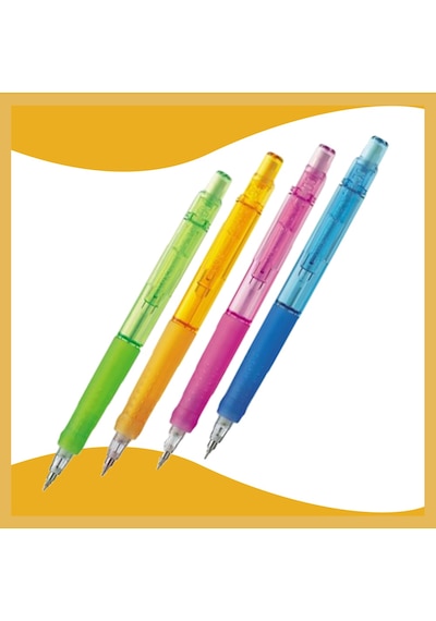 Tombow Bizno Versatil Kalem 0.7mm Karışık Renkler 2831262