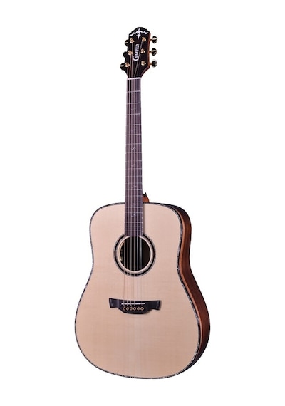 Crafter Elektro Akustik Gitar Lx D-5000 E