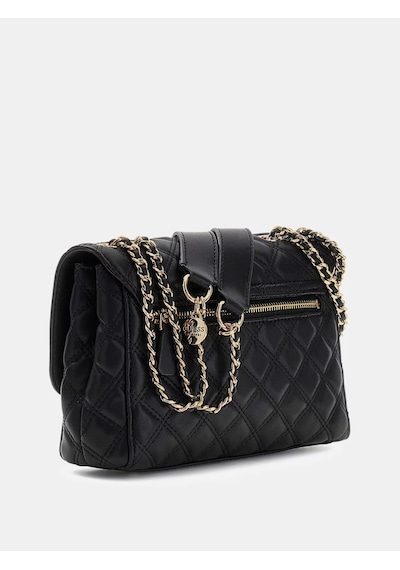 Guess Giully Ii Kadın Omuz Çantası Hwqg9673200 Siyah