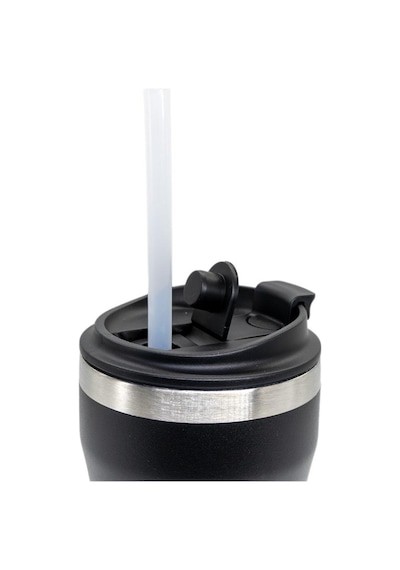 Rox Camping 0190 Kahve Termosu 0.48 Lt - Siyah Siyah