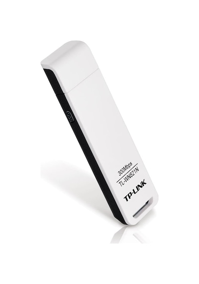 Tl-wn821n, 300 Mbps N Kablosuz Wps Usb Adaptör