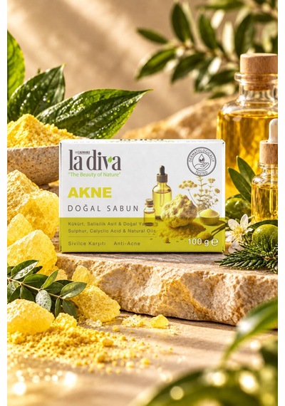 Argan Sabunu 100 Gr