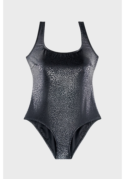 Slipstop Lunaxa Black Uv Korumalı Parlak Mayo Bayan Mayo Sm2644000005 Siyah