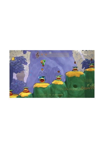 Nıntendo Yoshi And The Mysterious Book Switch 2 Oyun