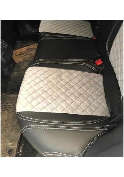Volkswagen Passat B8 Araca Özel Oto Koltuk Kılıfı (484136048)