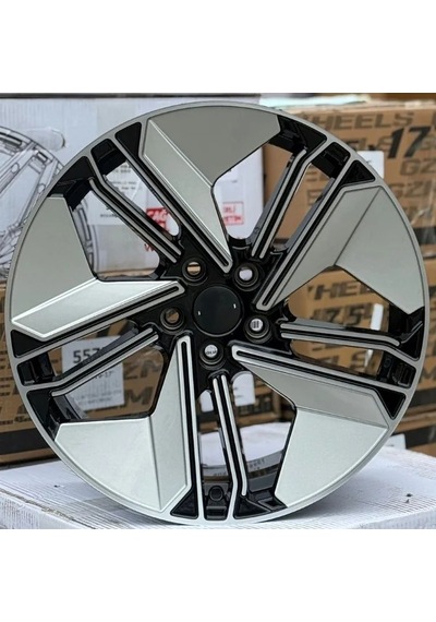 8249400002677 5 108 18 8.0 Et40 Ch65.1 Bsf Rc1207 E-tron Jant Tak