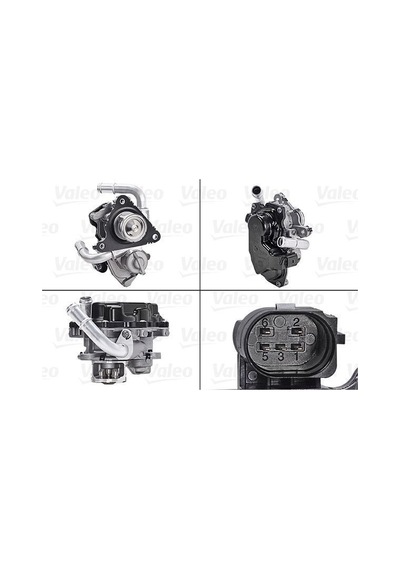 VALEO 700454 EGR VALFI GOLF VII 1.6 2.0TDI OCTAVIA 13- JETTA A6 S