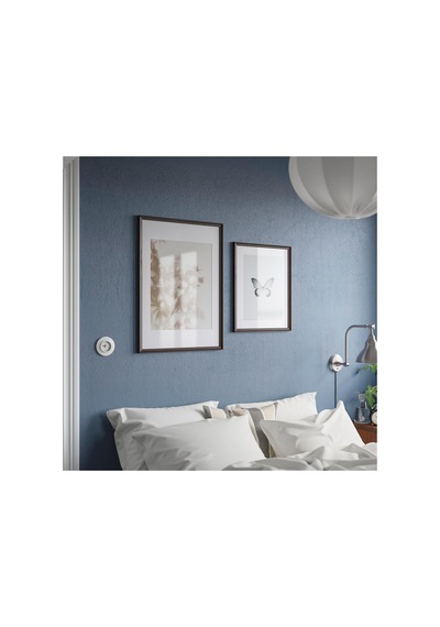 Ikea Klotkörsbär Ahşap Çerçeve 50x70 Cm Kahverengi