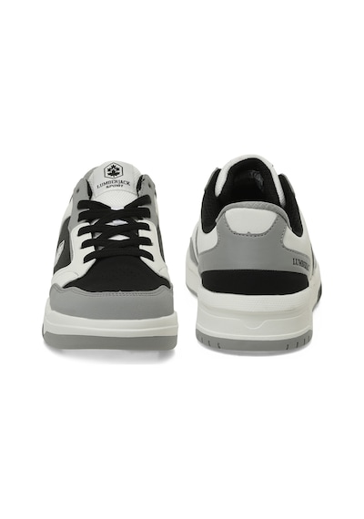 Lumberjack Tele 5pr Beyaz Erkek Sneaker 000000000102021666 Beyaz