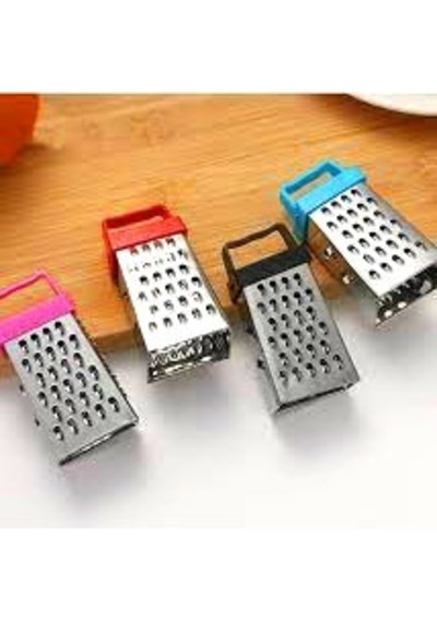 Mini Metal Sarımsak Rende Mıknatıslı Diğer