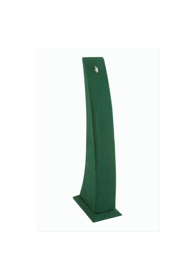 Anfora Flok Kumaş Kolye Standı - Yeşil N145