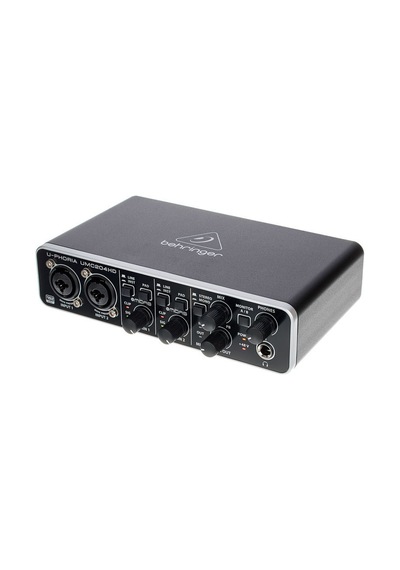 Behringer Umc204Hd 2 Kanal Ses Kartı