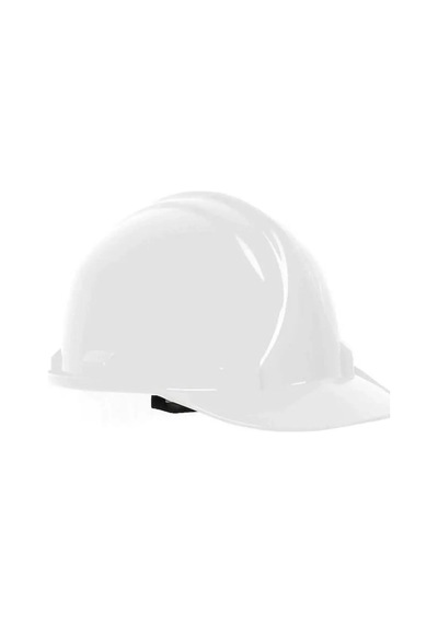 Baret Beyaz Vidalı Ayarlanabilir Sedef