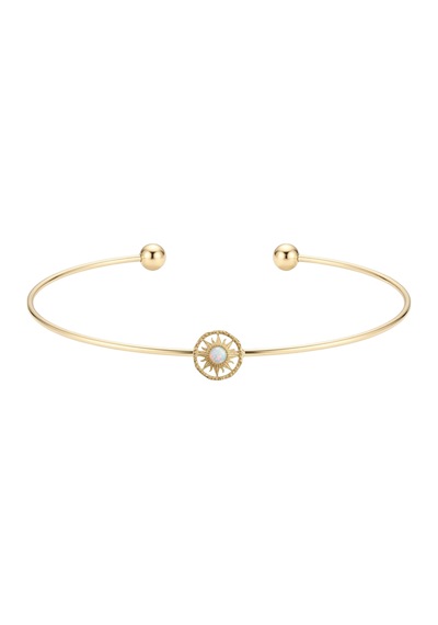 Lunara W Opal Choker
