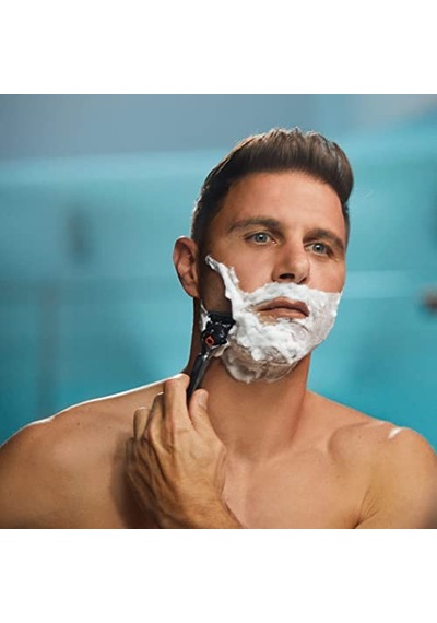 Proglide Power Tıraş Bıçağı, 8 Yedek Bıçak, Islak Tıraş Makineleri İçin, Erkekler İçin, 5 Kat Bıçak Ağz
