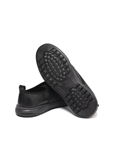 Black Safari Oxford Klasik Erkek Diğer Ka-26y-e15307 John May Mars Siyah