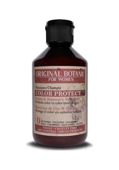 Original Botanic Renk Koruyucu Vegan Şampuan 250 ML