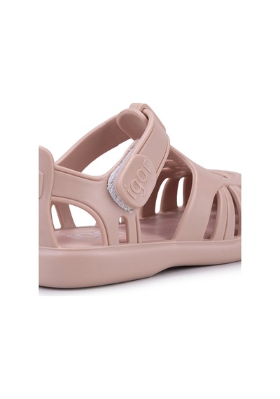 Igor Tobby Solıd Pembe Unisex Çocuk Düz Sandalet 000000000101989568 Pembe