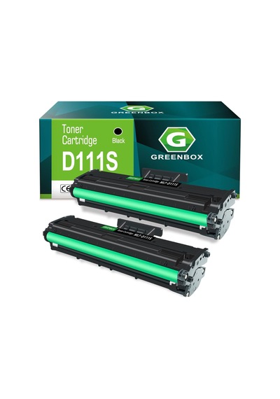 Mlt-d111s Mltd111s Mlt111s For Samsung Uyumlu Xpress M2020w M2022w M2070 M2070fw M2024w M2060 2 Adet