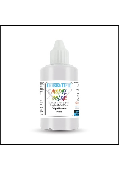 50 Ml. Dolgu Macunu Putty , Hobbytime 523 Diğer