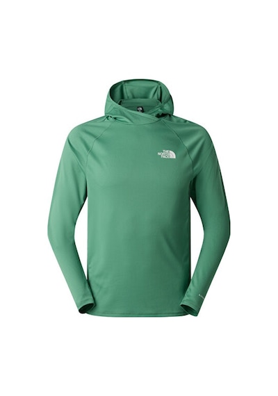The North Face M Sunriser Hoodie Erkek Outdoor Uzun Kollu Tişört Nf0a8bn8g571mavi Mavi