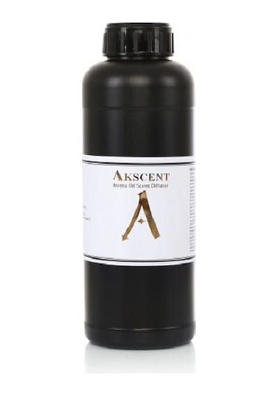 Akscent Vanilya Tüm Koku Makinelerine Uyumlu Koku Esansı 1 L